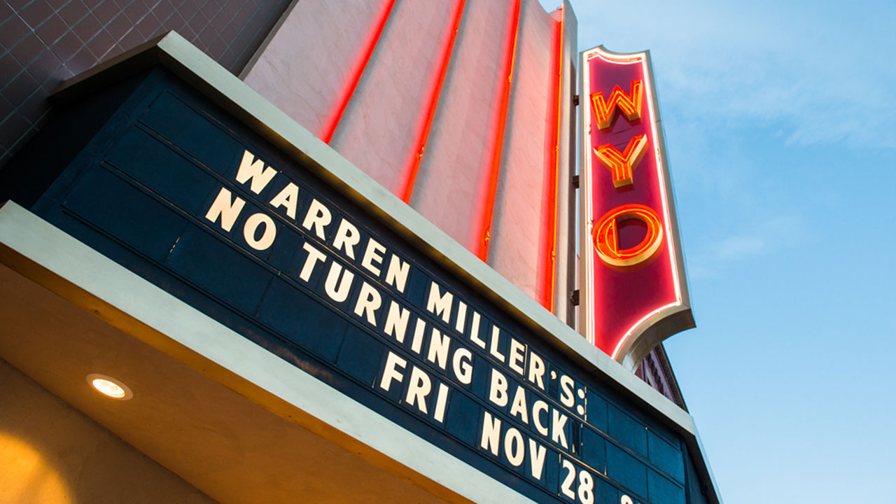 Theaters Sheridan, Wyoming Travel and Tourism