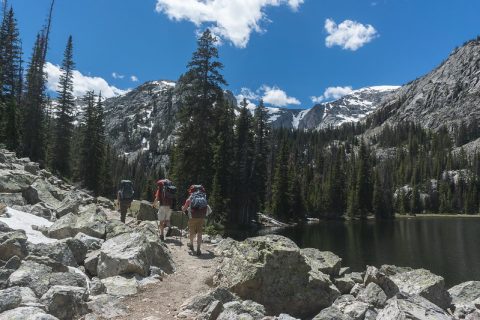 Bighorn Mountains