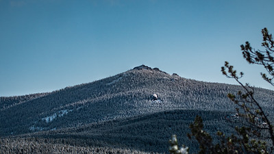 Most Scenic Snowmobile Trails in the Bighorns