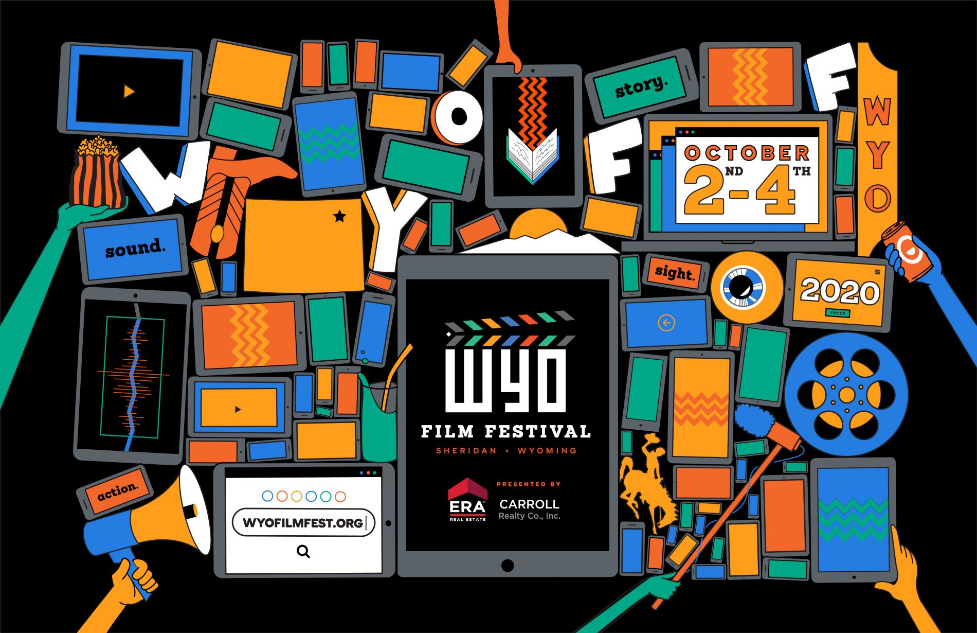Sheridan WYO Film Festival Sheridan, Wyoming Travel and Tourism