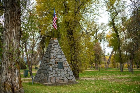 12 Great Spots to See Fall Colors in Sheridan County