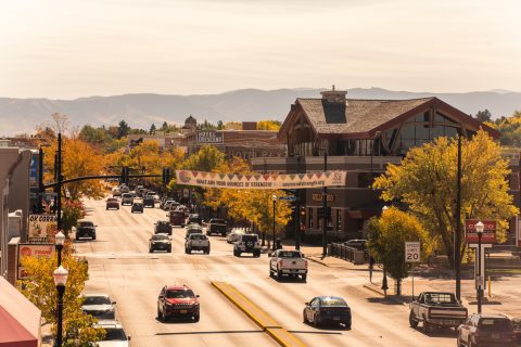 12 Great Spots to See Fall Colors in Sheridan County