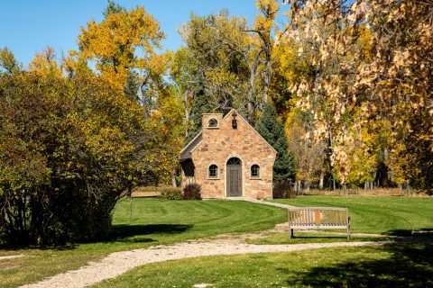 12 Great Spots to See Fall Colors in Sheridan County