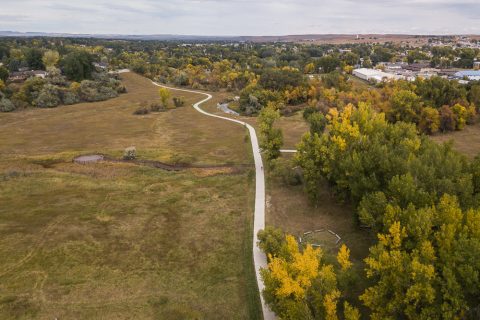 12 Great Spots to See Fall Colors in Sheridan County