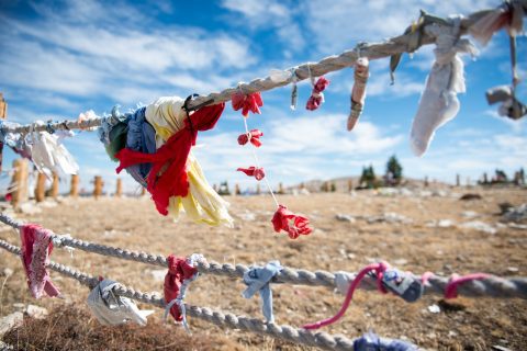Medicine Wheel Wyoming