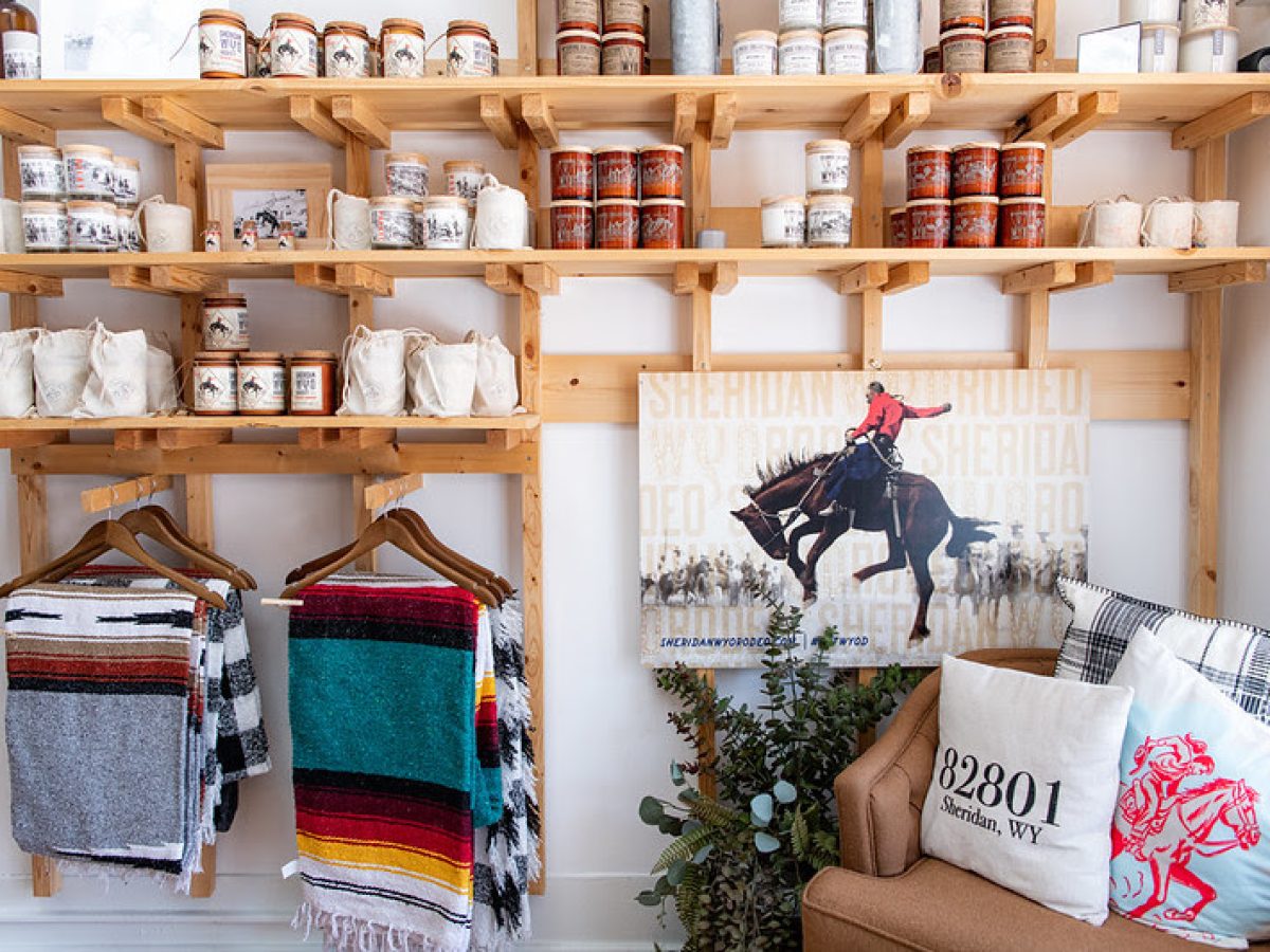 2021 Holiday Gift Guide - Sheridan, Wyoming Travel and Tourism