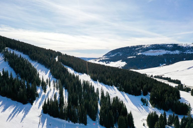 Winter Adventure Itinerary Sheridan, Wyoming Travel and Tourism