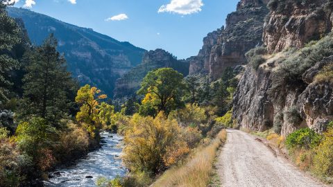 Sheridan County Road Trip