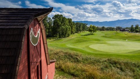 In Sheridan, Wyoming the best thing to do is visit The Powder Horn Golf Club, where lush greens meet rustic charm, ranks as a top golfing site.