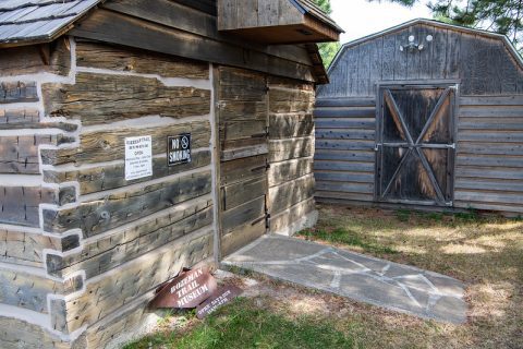 Bozeman Trail Museum