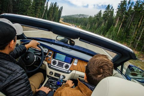 Bighorn Scenic Byway