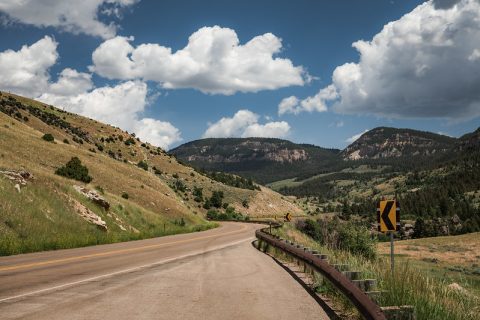 Cloud Peak Scenic Byway