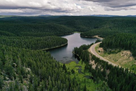 Sibley Lake