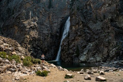 Porcupine Falls