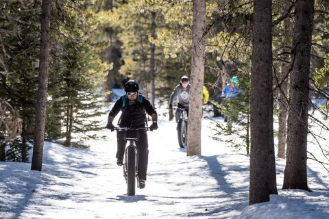 Fat Biking