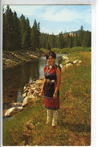 Nora Begay