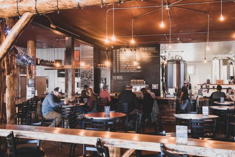 Luminous Brewhouse