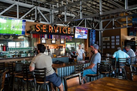 Black Tooth Brewery