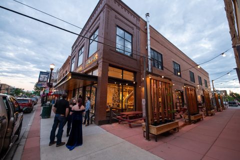 Smith Alley Brewing Co