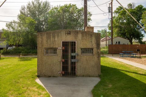 Clearmont Jail