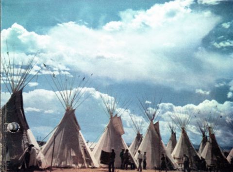 Tepee Camp