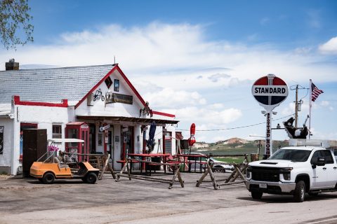 Spotted Horse Bar