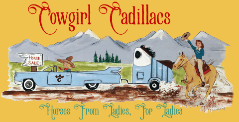 Cowgirl Cadillacs