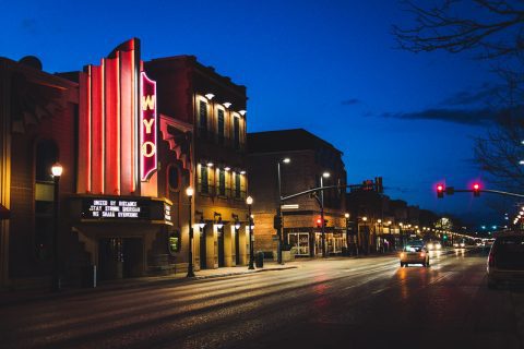 Wyo Theater