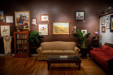 Bozeman Trail Gallery, Sheridan, Wyoming