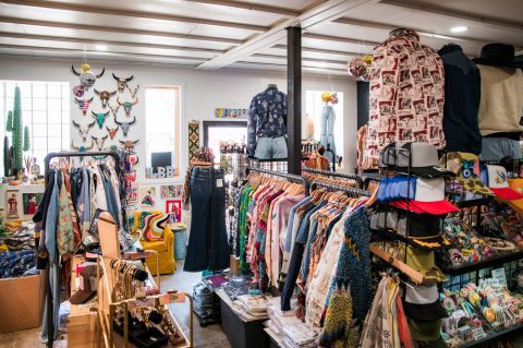 Lil Bees Bohemian, Sheridan, Wyoming