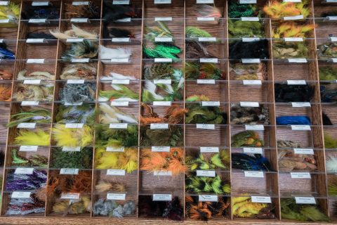 Fly Shop of the Bighorns