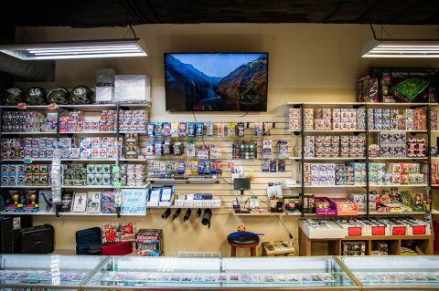 Sheridan Stationery Card Shop