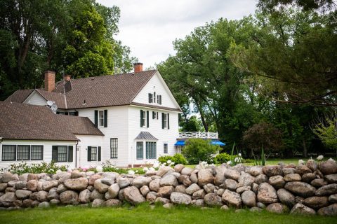 Brinton Historic Ranch House