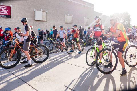 The Dead Swede is dedicated to having fun on bikes