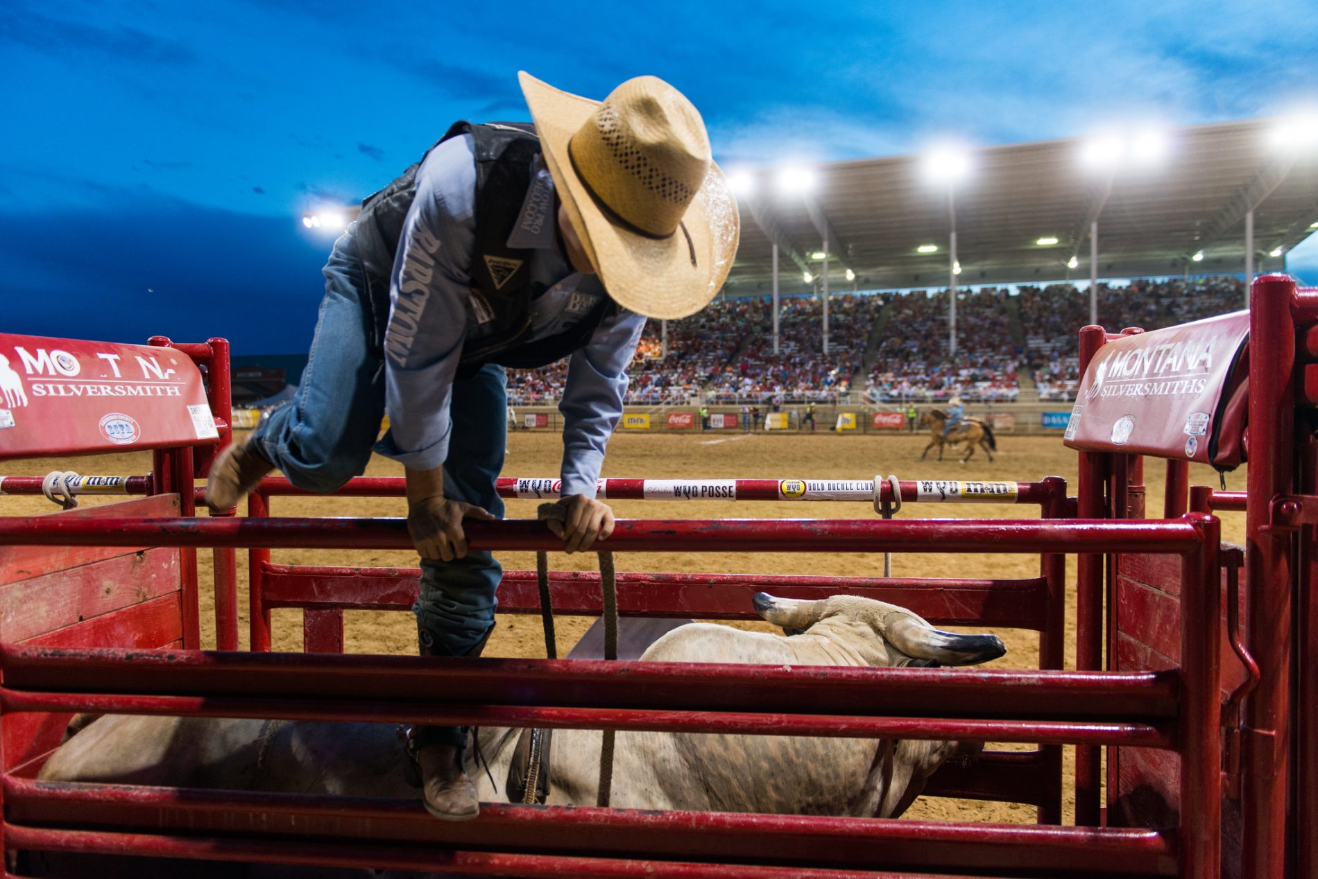 10 Things You Didn't Know About the WYO Rodeo