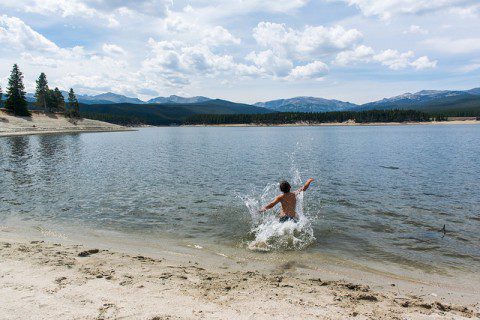 Bighorn Reservoir