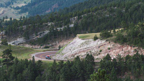 Bighorn Scenic Byway