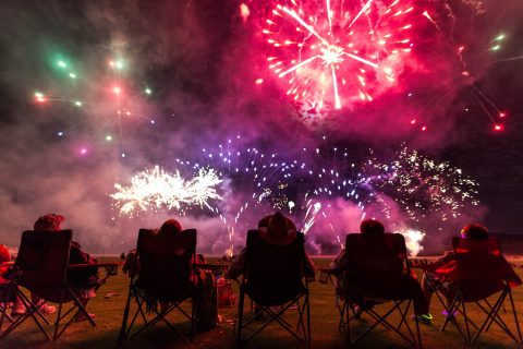 Fireworks