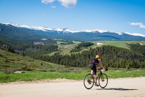 The Dead Swede is dedicated to having fun on bikes