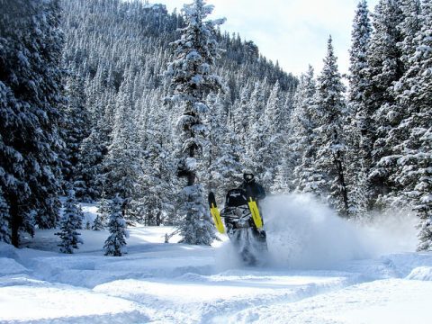 Sheridan WY Winter Bucket List