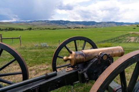 Fort Phil Kearny