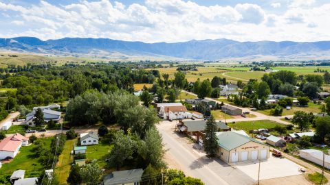 Breathtaking Beauty and Adventure in Big Horn Wyoming