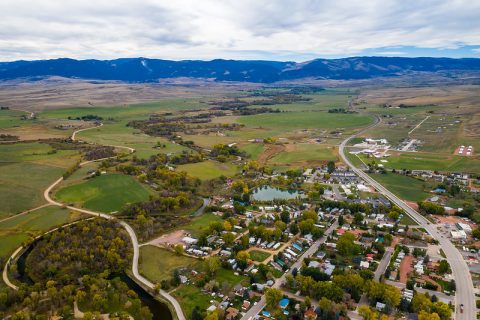 Ranchester WY