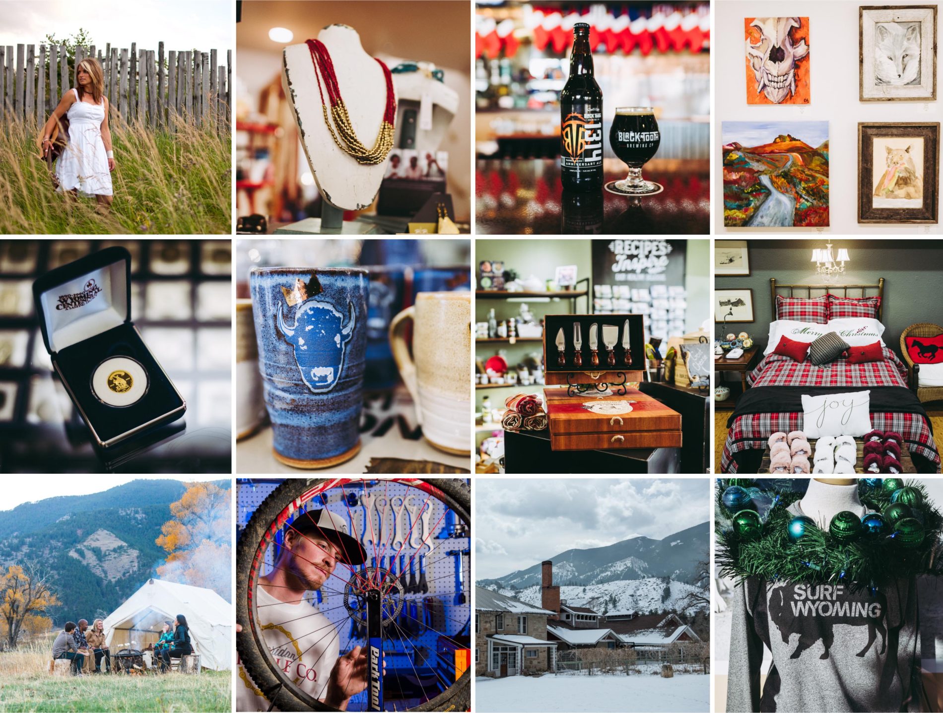 Sheridan Travel Tourism 2017 Holiday Gift Guide Sheridan
