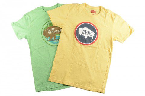 SURF WYO SHIRT