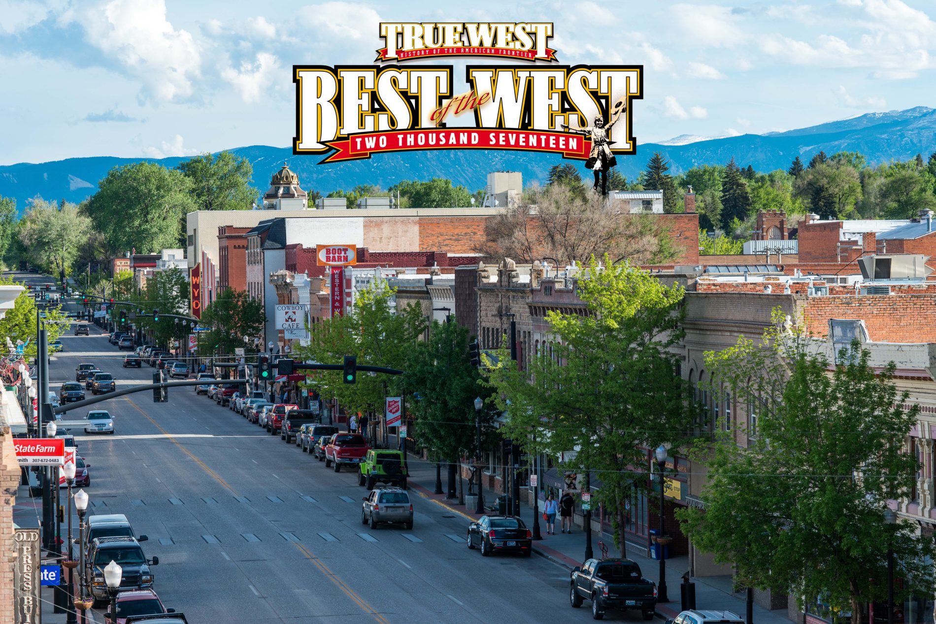 True West Main St Web Sheridan Wyoming Travel And Tourism