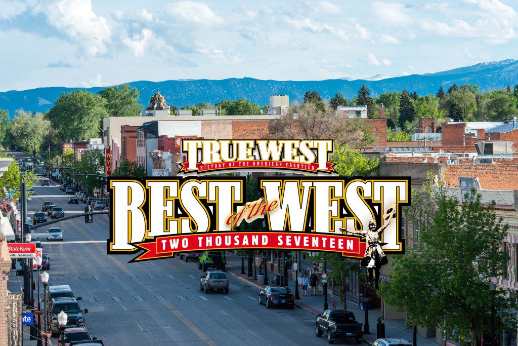 Best of the West 2017 - Sheridan, Wyoming Travel and Tourism