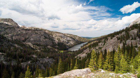 Cloud Peak Wilderness