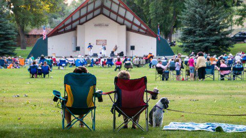 August Events in Sheridan Wyoming