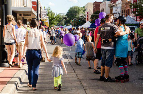 August Events in Sheridan Wyoming